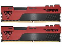 Модуль памяти Patriot Memory Viper Elite II RTL DDR4 DIMM 3600MHz PC4-28800 CL20 - 64Gb KIT (2x32Gb)