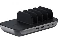 Зарядное устройство Satechi Dock5 Multi-Device Charging Station ST-WCS5PM-EU