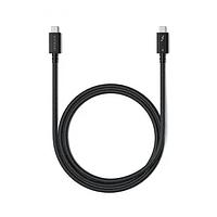 Аксессуар Satechi Thunderbolt 4 Pro Cable 1m Black ST-YTB100K