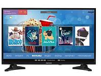 Телевизор 28 дюймов для кухни ASANO 28LH7010T SMART TV с интернетом Android Wi-Fi