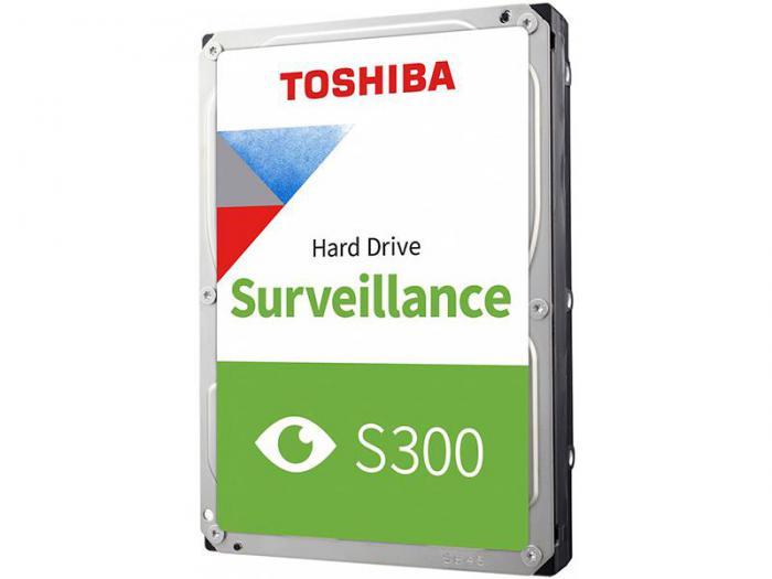 Жесткий диск Toshiba S300 2Tb HDWT720UZSVA - фото 1 - id-p226076646