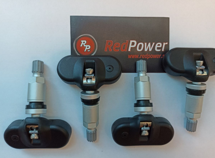 Датчики давления в шинах RedPower (TPMS) внутренние (для Android) - фото 2 - id-p226155023