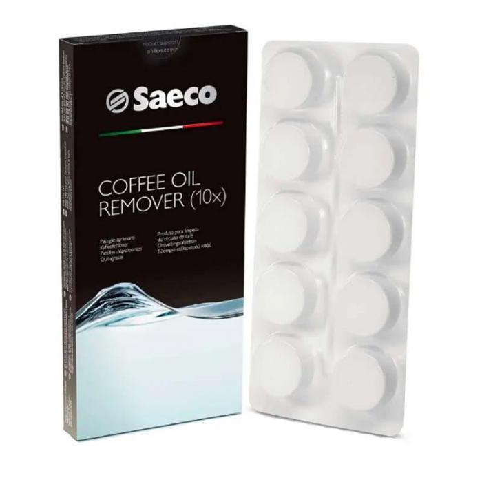 Таблетки для удаления масляного налета Saeco Coffee Oil Remover CA6704/99 - фото 1 - id-p226132932