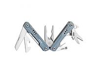 Мультитул NexTool Mini Sailor Functional Pliers 11-in-1 NE20135 Grey