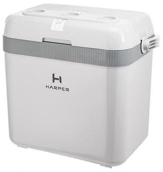 Автохолодильник авто мини холодильник автомобильный термоэлектрический HARPER CBH-132 12 вольт маленький