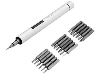 Отвертка Xiaomi Wowstick TRY 20 in 1 Silver