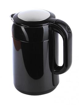 Металлический электрический чайник Redmond RK-M1303D черный