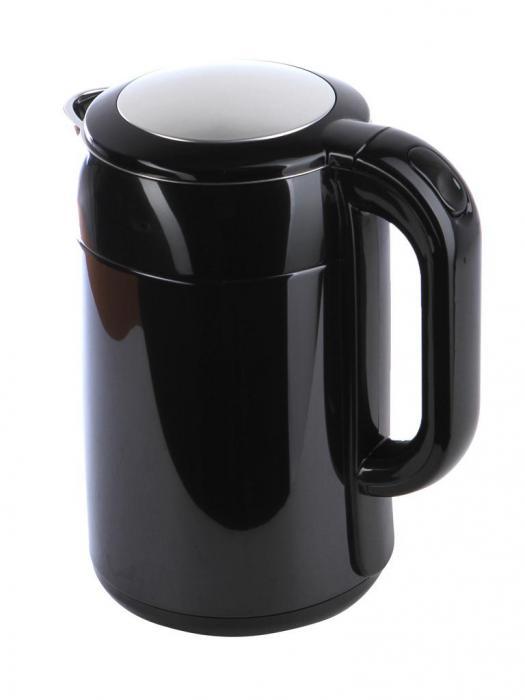 Металлический электрический чайник Redmond RK-M1303D черный - фото 1 - id-p226133231
