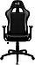 Игровое геймерское кресло для компьютера геймера AeroCool AC100 AIR черный стул компьютерный на колесиках, фото 2