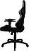 Игровое геймерское кресло для компьютера геймера AeroCool AC100 AIR черный стул компьютерный на колесиках, фото 6