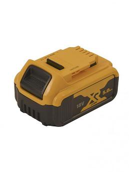 Аккумулятор DeWalt 18.0V 5.0Ah Li-Ion DCB184