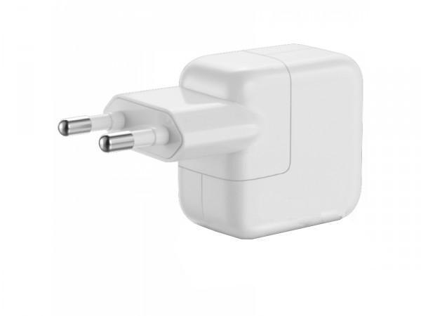 Аксессуар APPLE 12W USB Power Adapter для iPad MD836ZM/A зарядное устройство сетевое - фото 1 - id-p226133272