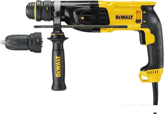 Перфоратор DeWalt D25134K - фото 2 - id-p226133298