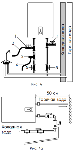 Водонагреватель Electrolux EWH 80 Centurio IQ 3.0 Silver \80 л\2 кВт\Wi-Fi - фото 9 - id-p225060763