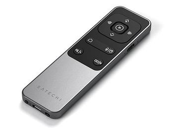 Презентер Satechi R2 Bluetooth Multimedia Remote Control Space Gray ST-BTMR2M