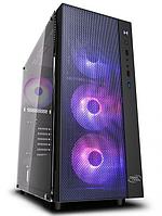 Корпус DeepCool Matrexx 55 Mesh ADD-RGB 4F ATX Без БП Black