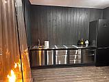Шкаф-карго кухонный из нержавеющей стали, фото 5