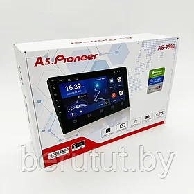 Автомагнитола 2 din Android сенсорный экран 9" Pioneer AS-9503