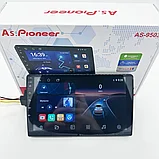 Автомагнитола 2 din Android сенсорный экран 9" Pioneer AS-9503, фото 2