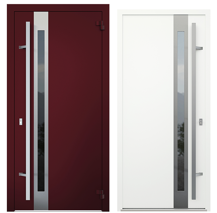 Двери металлические металюкс AG6039 (st)