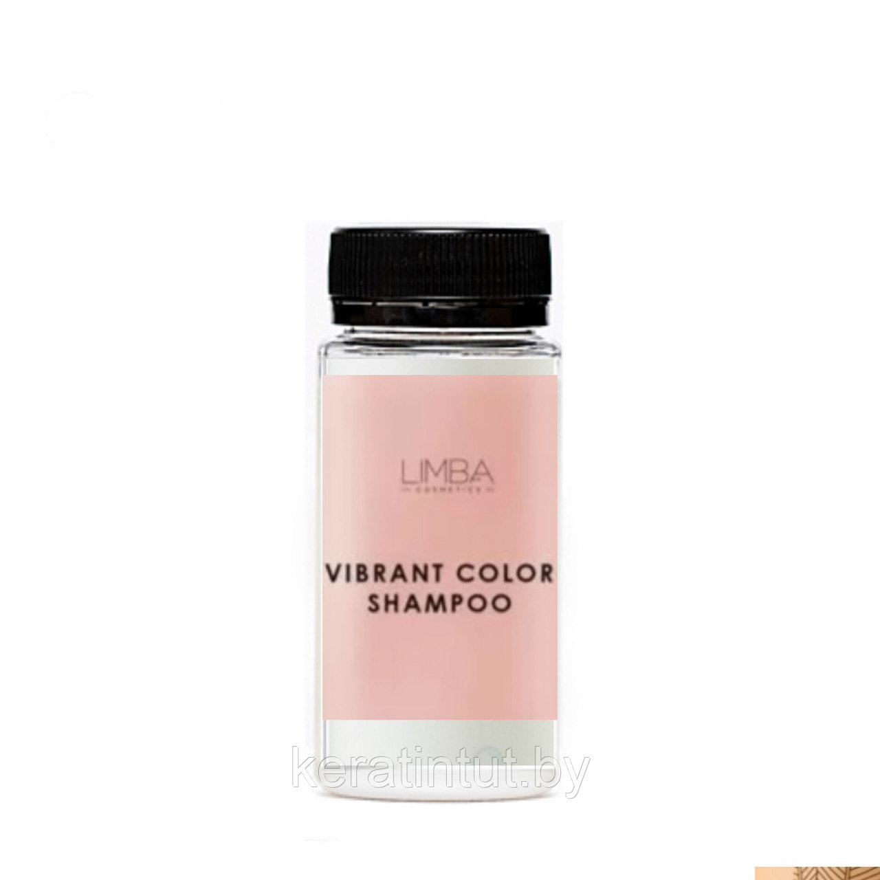 Пробник Шампунь для окрашенных волос Limba Cosmetics Vibrant Color Shampoo, 30 мл - фото 1 - id-p226155204