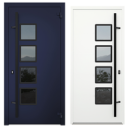 Двери металлические металюкс AG6048