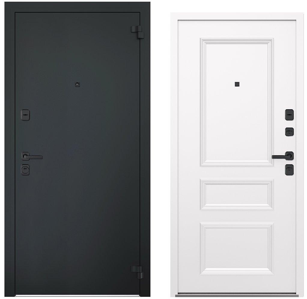 Двери металлические металюкс AG6058