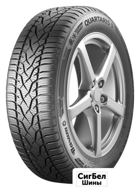 Всесезонные шины Barum Quartaris 5 165/70R14 81T