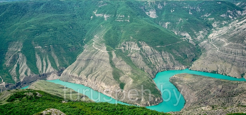 Тур в Дагестан с отдыхом на море 2024 из МОГИЛЕВА И МИНСКА - фото 7 - id-p226155613