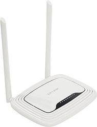 TP-LINK TL-WR842N Wireless N Router (4UTP 100Mbps, 1WAN, 802.11b/g/n, 300Mbps, USB)