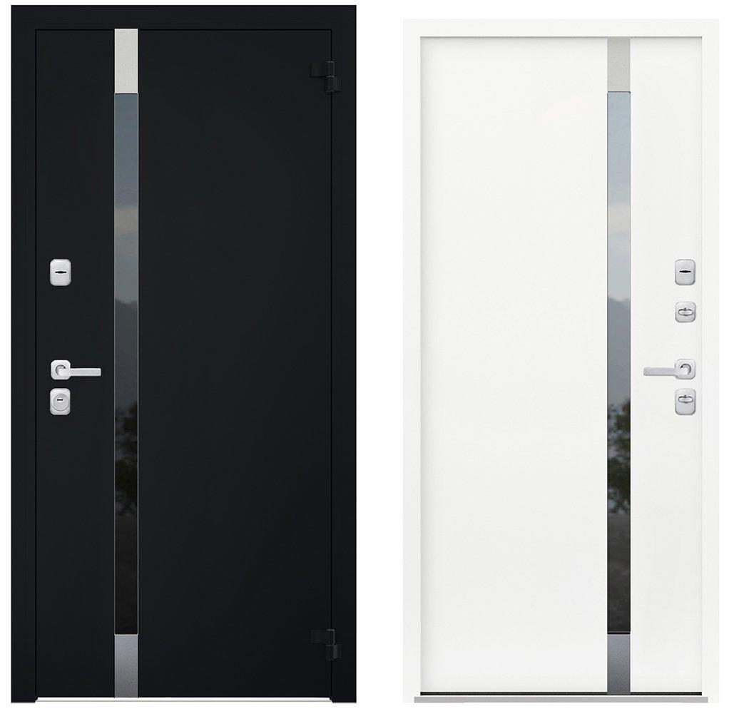 Двери металлические металюкс AG6052 (st)