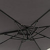 Садовый зонт Varallo (антрацит), фото 7