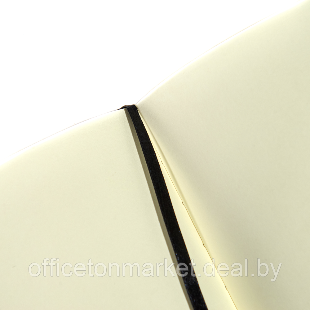 Скетчбук "Sketchmarker. Мой Мiнск. Акадэмiя", 80 листов, нелинованный, черный пейзаж - фото 5 - id-p219509926