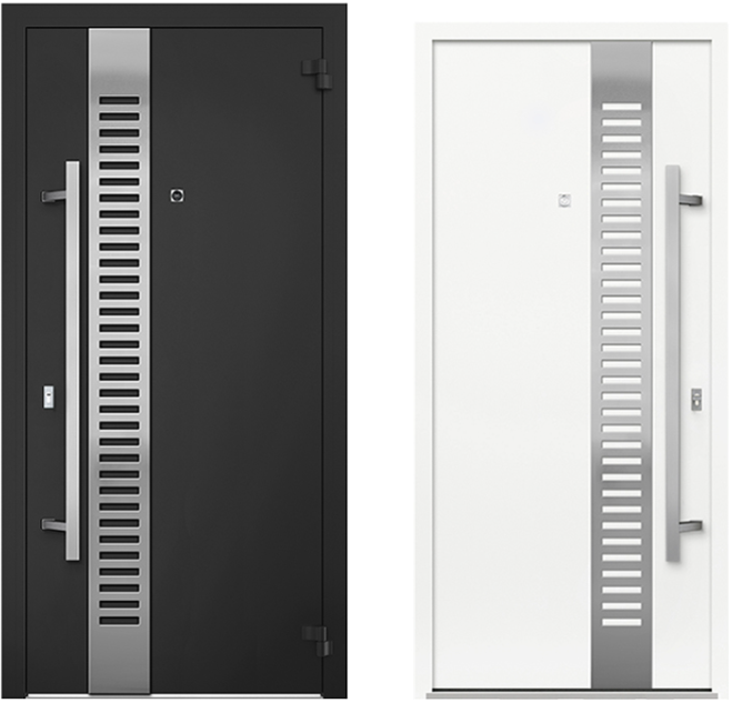 Двери металлические металюкс AG6069 (st)