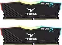 Модуль памяти 32Gb (2*16Gb) Team T-Force Delta RGB (FF3D532G7600HC36DDC01)