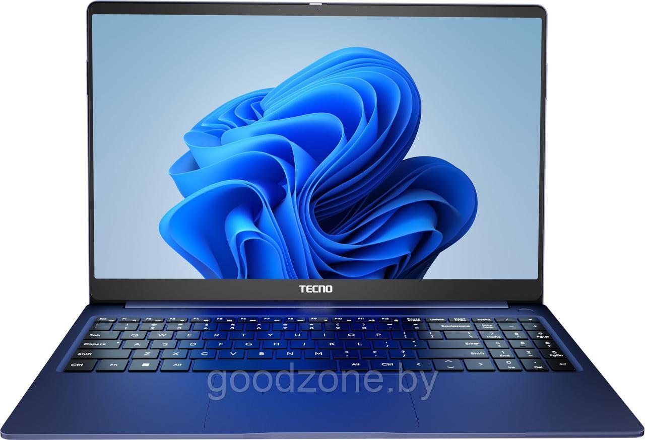 Ноутбук Tecno Megabook T1 4895180795930 - фото 1 - id-p226155836