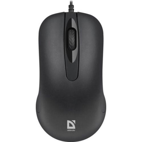 Defender Optical Mouse Classic MB-230 (RTL) USB 3btn+Roll 52230