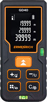 Лазерный дальномер Ermenrich Reel GD40 / 81421
