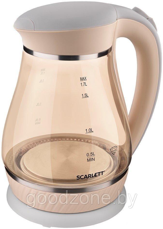 Электрический чайник Scarlett SC-EK27G83 - фото 1 - id-p226156039