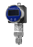 Многофункциональный датчик-реле давления с индикатором DS 201