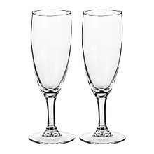 Набор бокалов для шампанского Luminarc "Элеганс", 2 шт, 170 мл