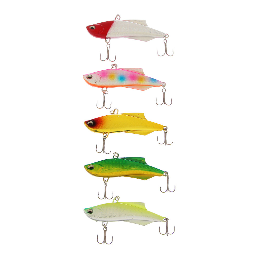 AZOR FISHING Ратлин "Проджиг" 20 гр. 7 см, 5 цветов - фото 1 - id-p226157700