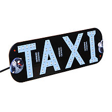 Светодиодный индикатор NG на лобовое стекло автомобиля для такси