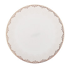 Тарелка десертнаяMillimi "Руан", опаловое стекло, 20 см