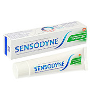 Зубная паста SENSODYNE Ежедневная защита Морозная мята / Мягкая мята, 65 г