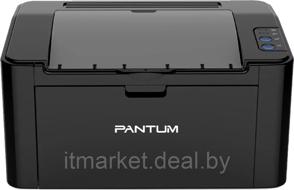 Принтер Pantum P2500NW - фото 1 - id-p226155662