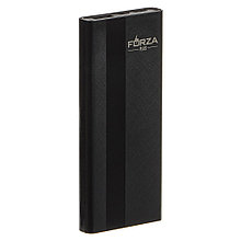 Аккумулятор мобильный Forza, USB, 2А, 5000 мАч