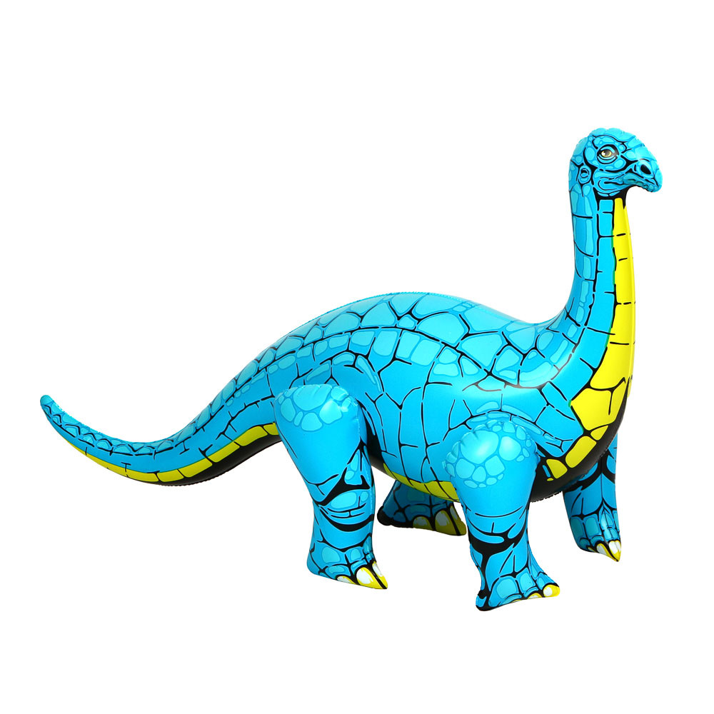 Игрушка надувная SilaPro "Брахиозавр"