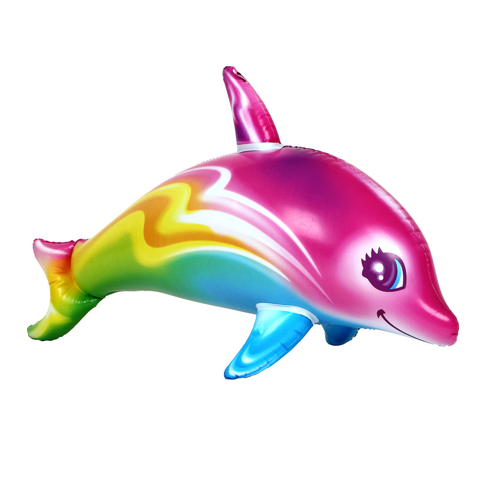 Игрушка надувная SILAPRO "Дельфин", 82 см