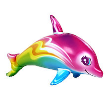 Игрушка надувная SILAPRO "Дельфин", 82 см